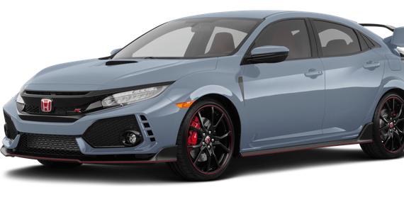 HONDA CIVIC TYPE R 2019 SHHFK8G70KU205858 image